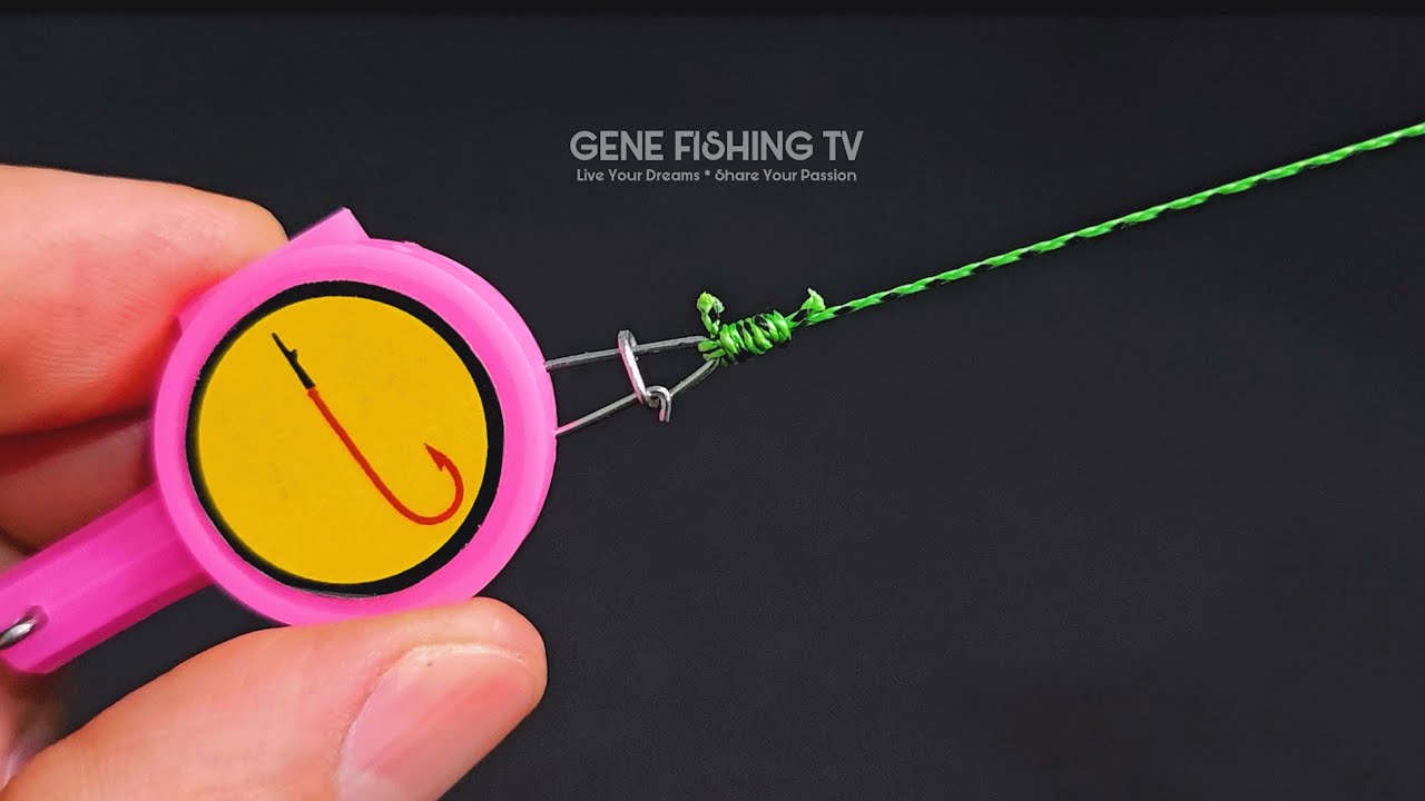 🎣Game-Changing Fishing Tool!