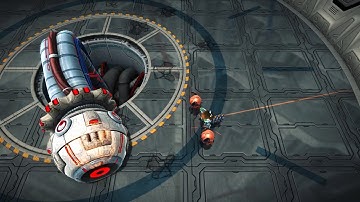 Assault Android Cactus - Medulla in 2:39.96 with Shiitake [WR]