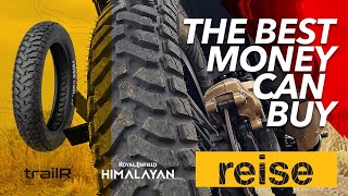 BEST TYRE FOR ROYAL ENFIELD HIMALAYAN