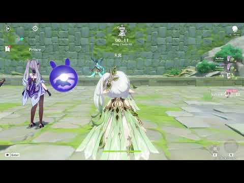 Video Genshin Impact : Tham Gia Sự Kiện Thí Luyện Nhà Mạo... - youtube