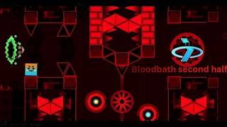 Second half of bloodbath