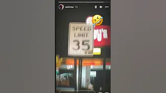 Black Kray AKA Sickboyrari - 8/10/23 IG Snippet