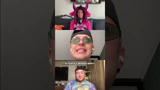 Don’t come for mother!