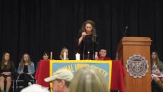 NHS Banquet