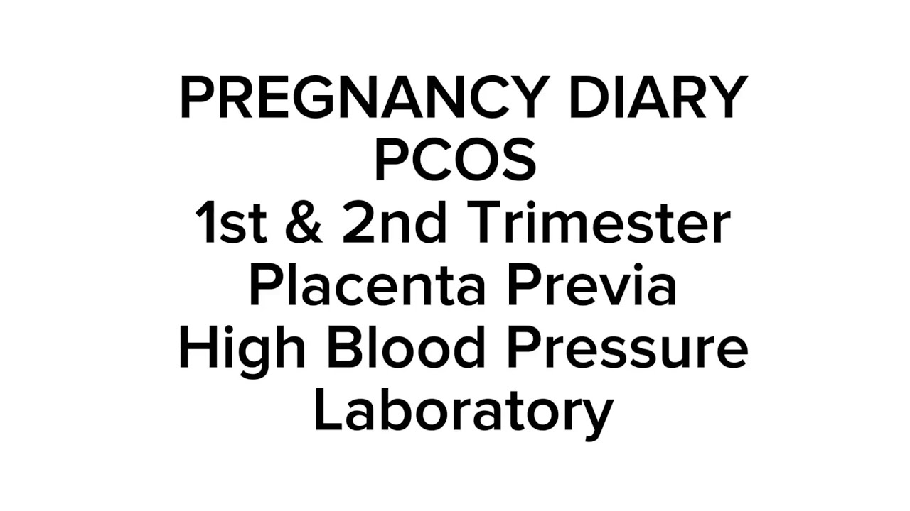 PREGNACY DIARY PCOS PRETERM BABY SHORT CERVIX YouTube