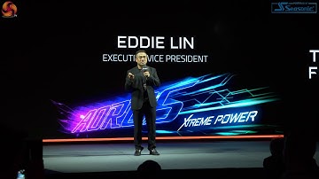 Computex 2019: Gigabyte Components Keynote