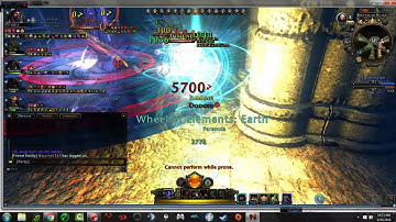 HR Tanking a Node PVP: Glimpse of New Build for Mod 9 (ShadowClad)