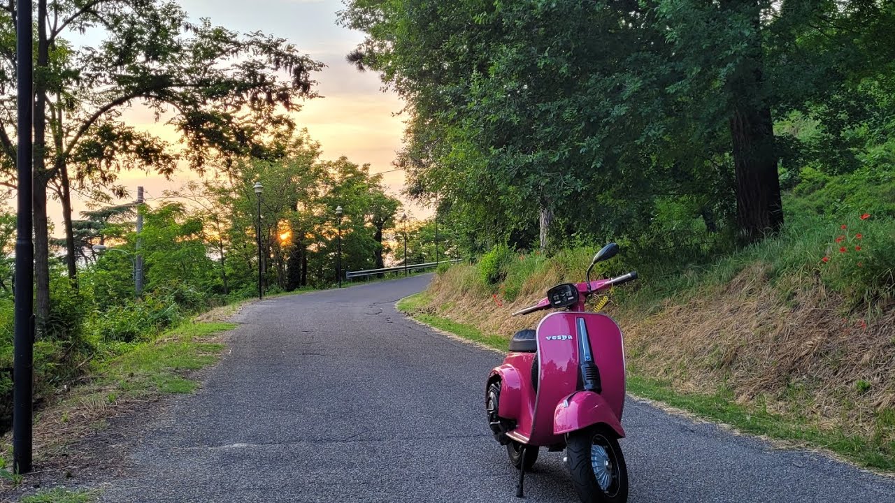 Vespa 50 special - Vmc cp 58 - Vmc tork-s