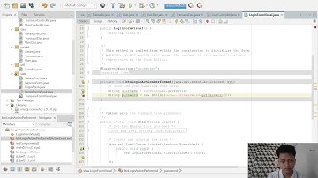 APLIKASI KASIR SEDERHANA DENGAN KONSEP MVC | PART 2 MEMBUAT FORM LOGIN