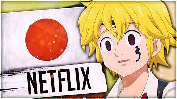 Will season 5 of The Seven Deadly Sins be on Netflix?