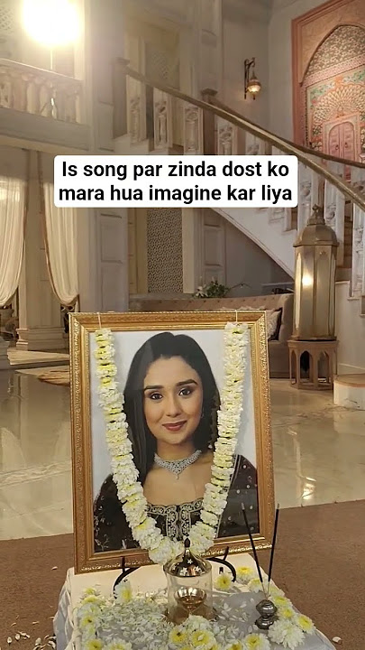 🤣 #song #bollywood #abhir #yrkkh #abhiru