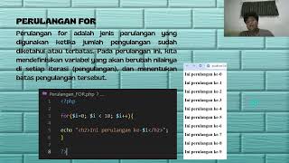 5 Jenis Perulangan Dalam Pemrograman PHP