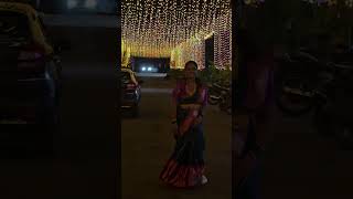 tell her its okay...#saree #makeup #grwm #love #telugu