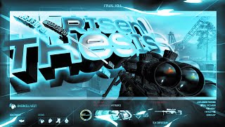 Introducing Risen Thesis | By IoN Dwell