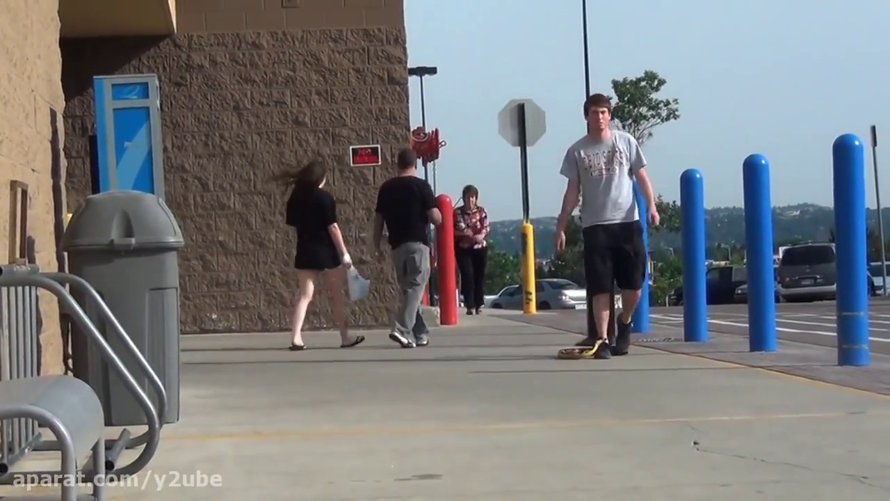 Worst Prank Ideas #3 (Reupload)