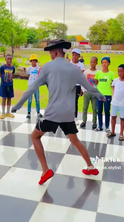 ama combo dance #amapiano #witty