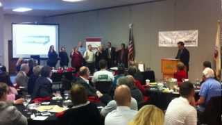 Sac NARPM 2013 Board Induction