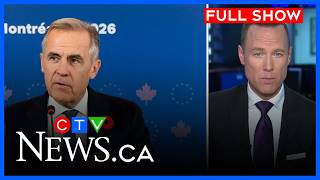 Canadian and EU leaders gather for a historic summit | CTV National News at 5:30 for Oct. 29, 2026