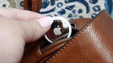 How to find out if an AirTag is tracking you