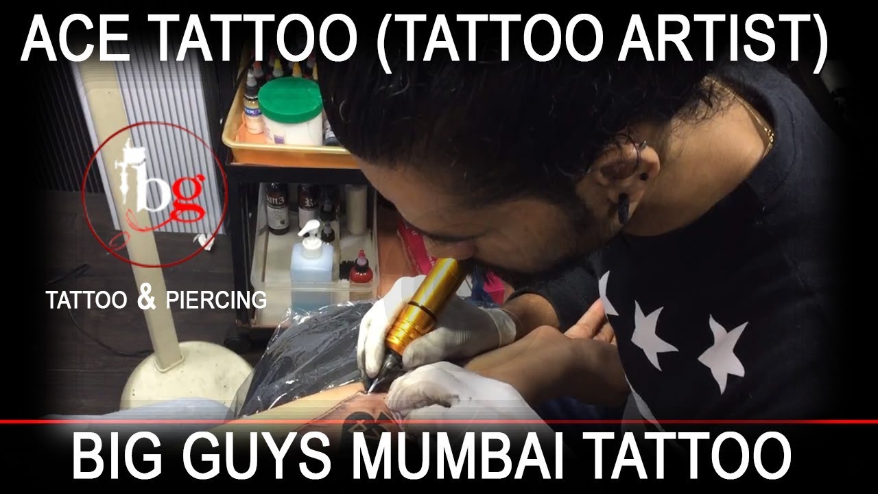 Discover more than 63 ace tattoo and piercing latest thtantai2