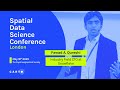 Improving Urban Mobility through Geospatial Analytics | Fawad A. Qureshi | Snowflake