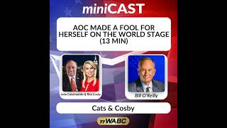 Bill O'Reilly: AOC Made a Fool for Herself on the World Stage (13 min)