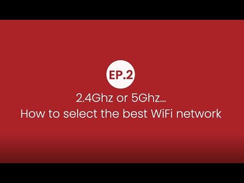 TUTO#2 - How to select the best network