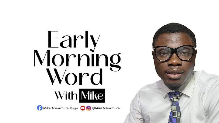 Early Morning Word with Mike | R. W. Schambach | Walking on the Devil (1986)