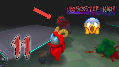 Imposter Hide 3D Horror Nightmare - Gameplay Walkthrough part 11 (iOS,Android)