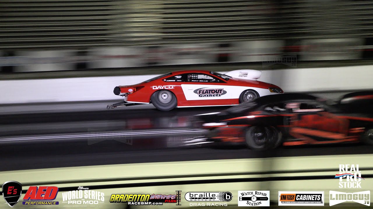 Marcus Butner Pro Mod Real Pro Stock - Bo Butner ON TOP AFTER Q3 - 2024 World Series Of Pro ...