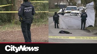Vancouver police investigate homicide in Fraserview
