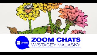 Zoom Chats with Stacey Malasky