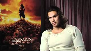 Jason Momoa workout for Conan the Barbarian finally revealed!