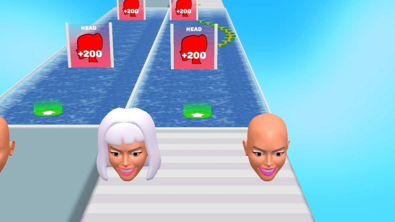 Queens Race: Story of Heart ♥️ ❤️💜👸💄👸 Walkthrough Gameplay