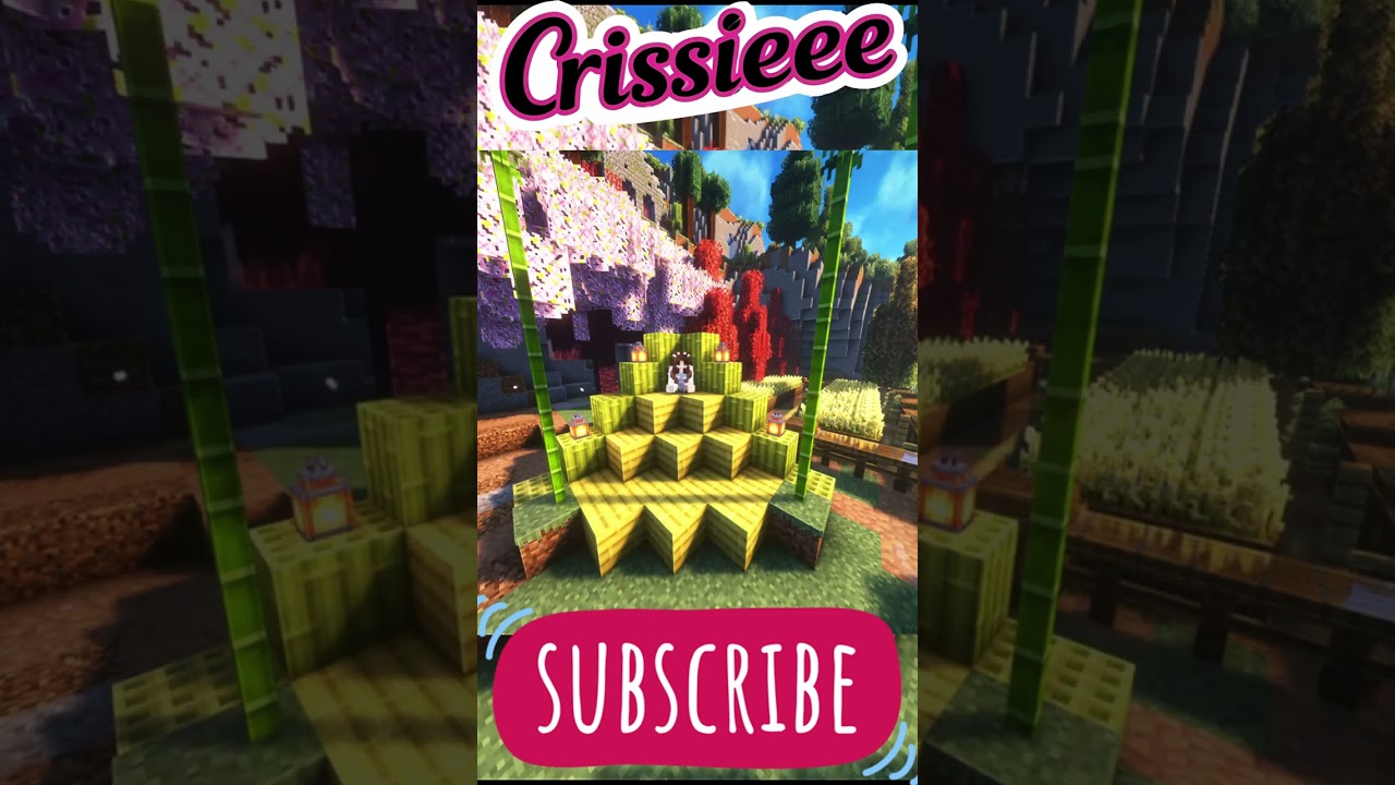 Minecraft Pandas Be Like My Bamboo My Rules 😤 #minecraft #short #trendingshorts #shortsfeed