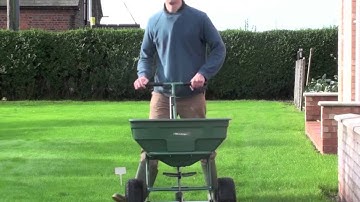 Calibrating Broadcast Spreaders