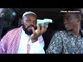 ALHAJI MUSA - YOU ARE LUCKY AM NOT IN THE MOOD FOR FIGHT