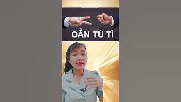 🔱 Cách chơi oẳn tù tì luôn thắng #Shorts