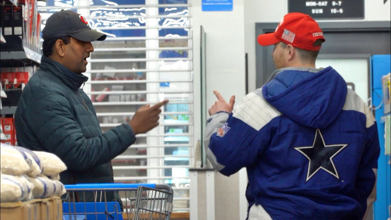 Тебе пора возвращаться в свою страну...