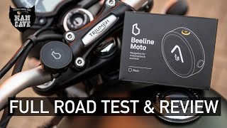 Beeline Moto - Smart yet Simple Motorcycle Navigation - Full Review screenshot 3