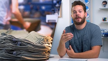 How Many T-Shirts Do You NEED To Order? - Screen Printing vs Digital Printing