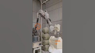 Robot CNC -  Gia Công Tốc Độ Và Chính Xác tại Thinksmart