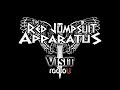 Red Jumpsuit - Visits RadioU
