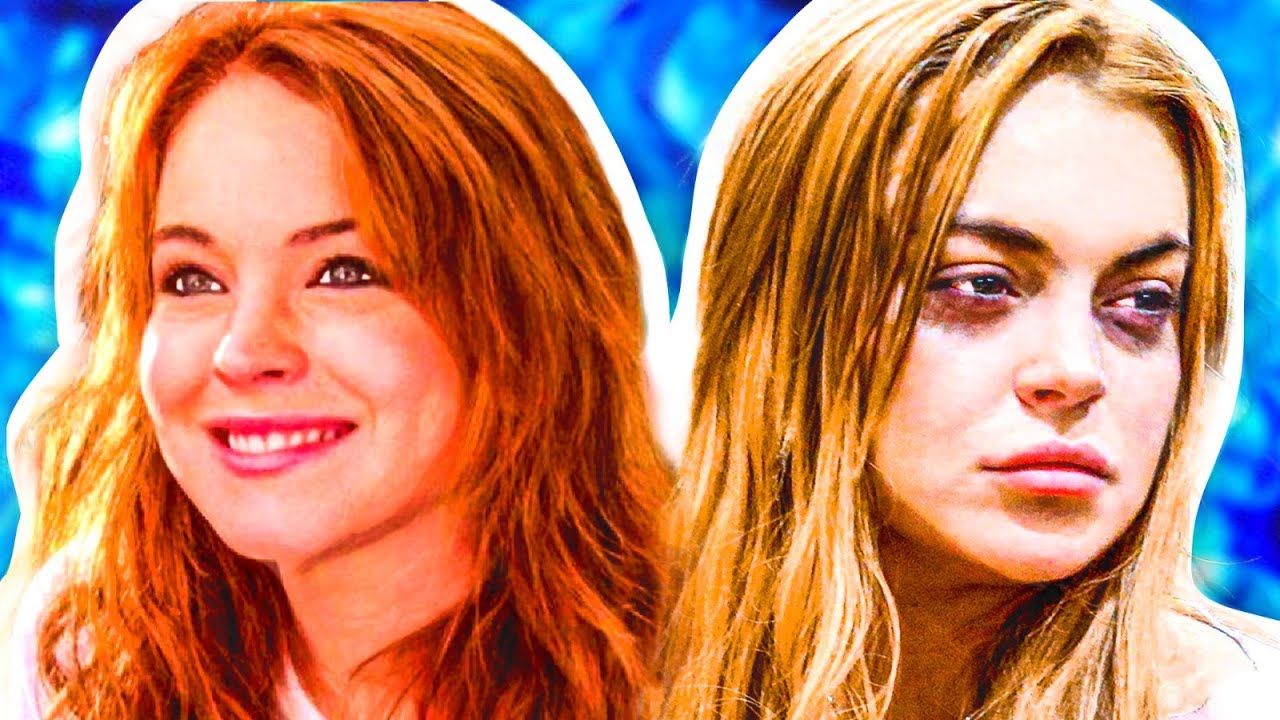 The Rise and Fall of Lindsay Lohan (and What She's Doing Now)