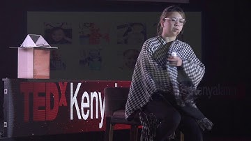 Caring for Carers | Fiona Marcus Raja | TEDxKenyalang