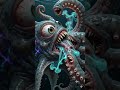 #deepseahorror #creaturefeature #seamonster #sharkhybrid