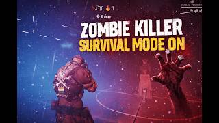Ultimate Zombie Survival Challenge 🧟‍♂️ | Killer Mode Activated! screenshot 5