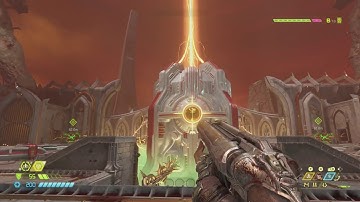 DOOM Eternal - Chapter 11 Nekravol Part ll: Break Chains & Jump In The Argent Stream To Urdak (2020)