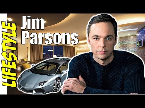 Jim Parsons (Sheldon Cooper) Lifestyle | بيج بانغ ثوري الممثل جيم بارسونس ليفيستيل & بيوغرافي |