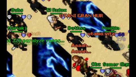 War840.no-ip.org - OT - Tibia - War - II